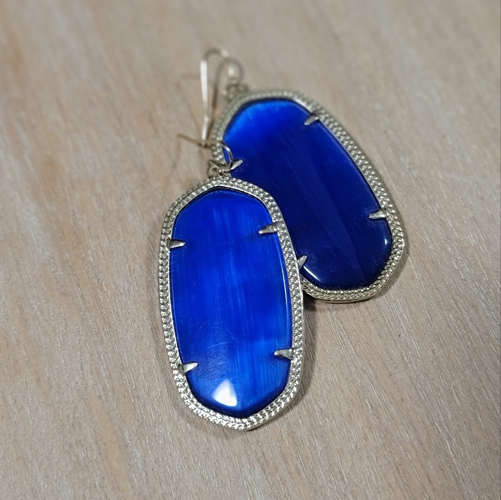 Kendra Scott Large Earrings